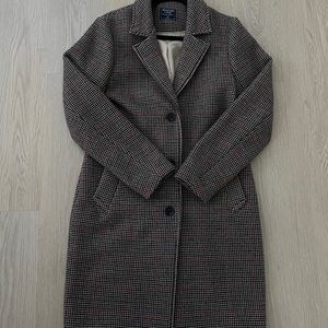 Abercrombie & Fitch Coat